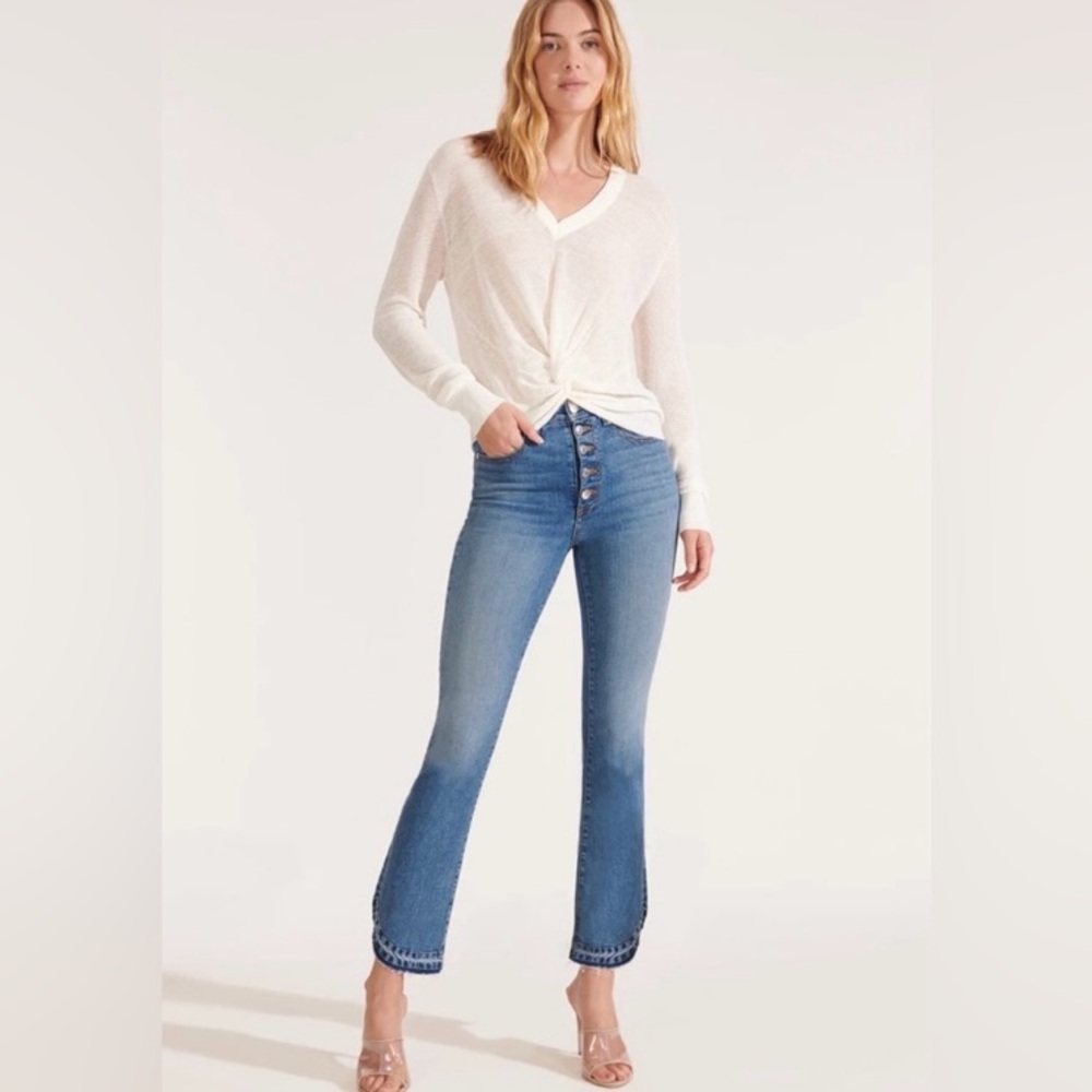 Veronica Beard Carolyn High Rise Dolphin
Hem‎ 27